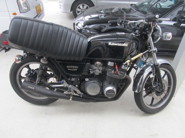 kz1000タンク サイドカバー テールカウル（14～'18 YZF
